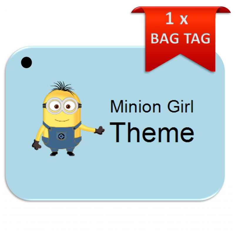 Minion-Girl-BagTag