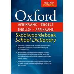 Mini Oxford Tweetalige Woordeboek