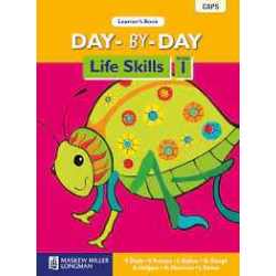 Day-by-Day Life Skills Grade 1 Learner's Book