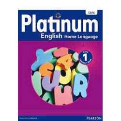 Platinum English Home Language Grade 1 Learner's Book