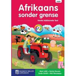 Afrikaans Sonder Grense Eerste Addisionele Taal Graad 2 Leerderboek