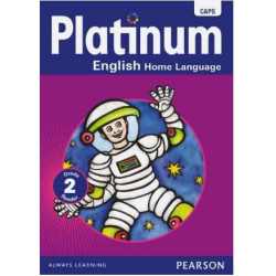 Platinum English Home Language Grade 2 Reader
