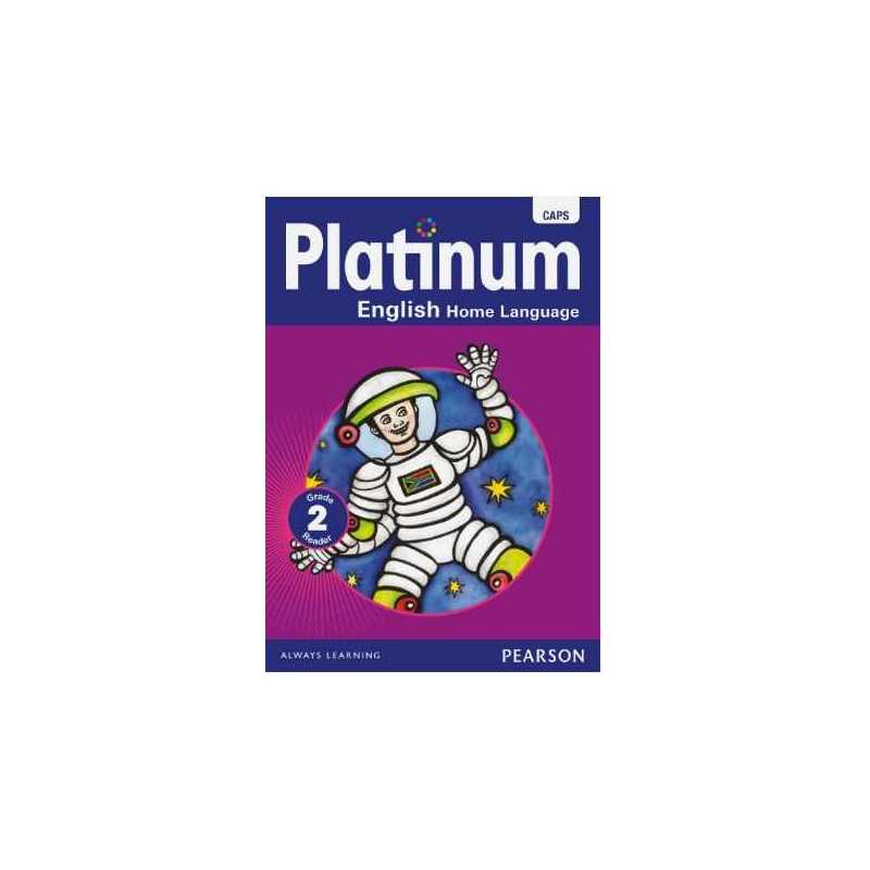 Platinum English Home Language Grade 2 Reader