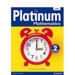 Platinum Mathematics Grade 2  Learner's Book