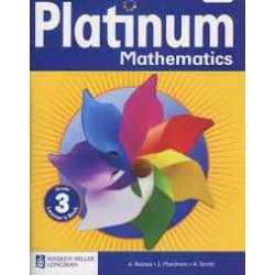 Platinum Mathematics Grade 3  Learner's Book