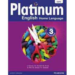 Platinum English Home Language Grade 3 Learner's Book