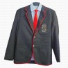 RHK Swart Blazer