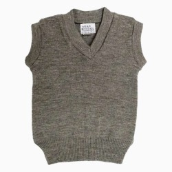 Grey Pull Over