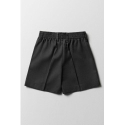 School Short Grey