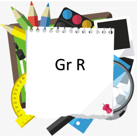 Laerskool Rooihuiskraal Graad R Skryfbehoefters pakket