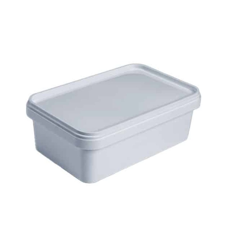 Ice cream container - 2 Liter