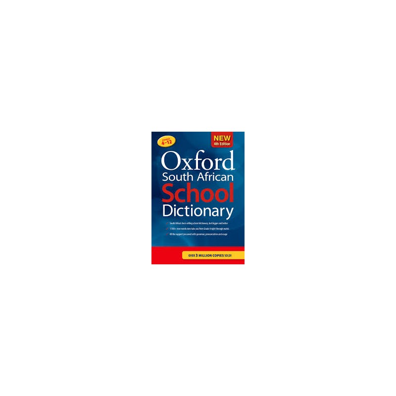 Oxford School Dictionary 4th Edition