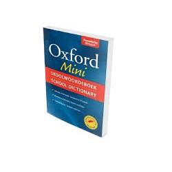 Mini Oxford Tweetalige Woordeboek
