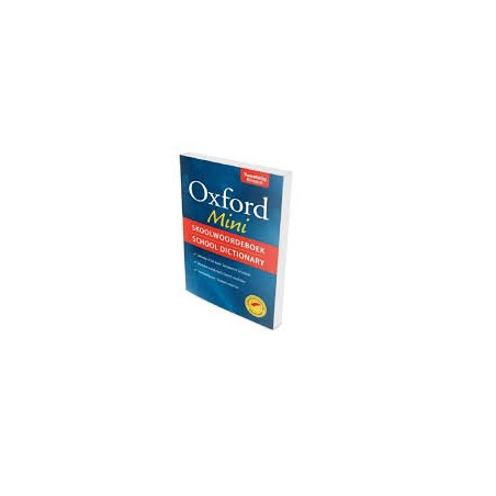 Mini Oxford Tweetalige Woordeboek