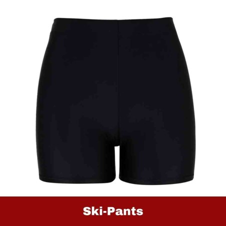 Black Ski-pants