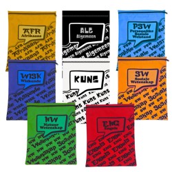 Gr 7 Ls Bakenkop  Book Bag Set