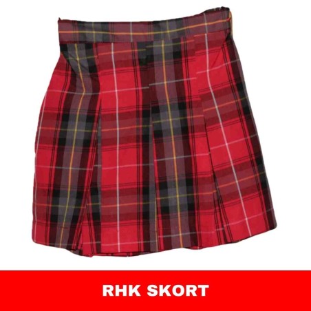 Check Dogters Skort
