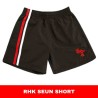 Swart kort broek