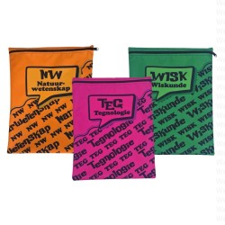 Large variety of book bags, subject bag, school subject bags to choose from
