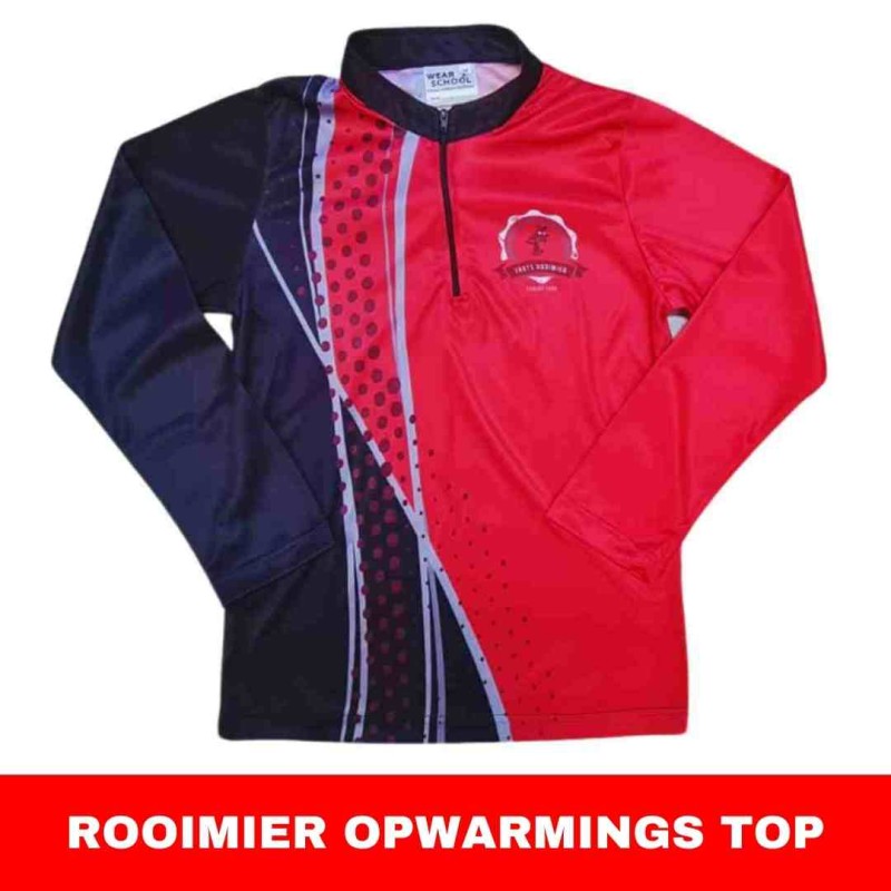 Rooihuiskraal Opwarm Top