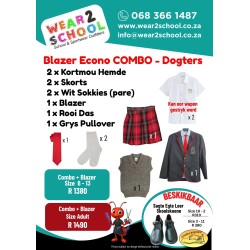 Blazer Econo Combo Dogters