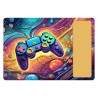 Gaming Theme Ice Cream Container 2 Liter Labels