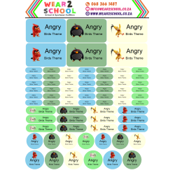 Angry Birds ECONO Pack