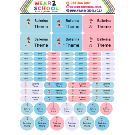 Ballerina-Econo