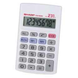 Sharp EL321 Calculator