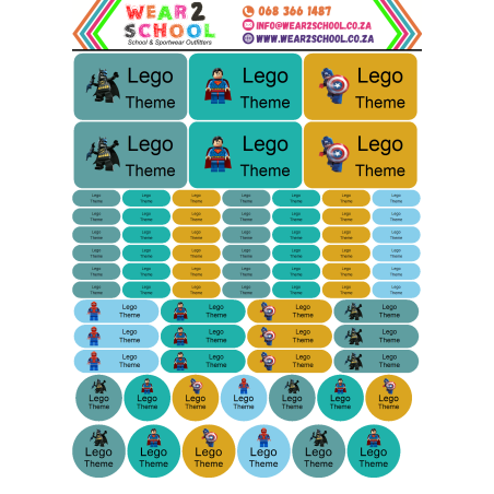 Lego ECONO Pack