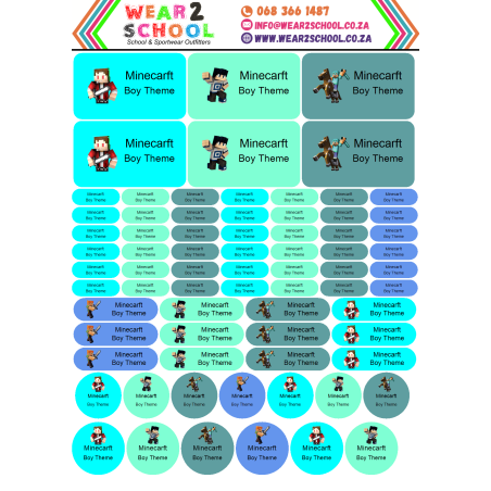 Minecraft Econo Pack