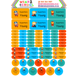 Superhero-Young EXEC