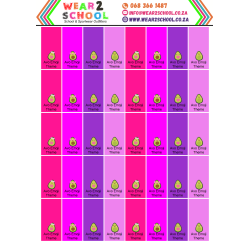 Avo Emoji JUMBO Pack