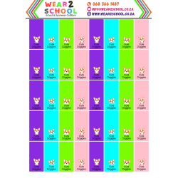Cute Doggies JUMBO Pack