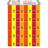 School stationery marking labels available in various themes