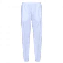 White Cricket Pants