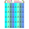School stationery marking labels available in various themes