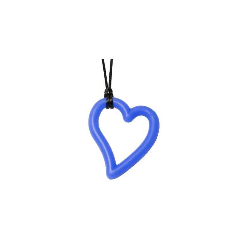 Heart Chewable Necklace