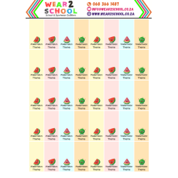 Watermelon JUMBO Pack