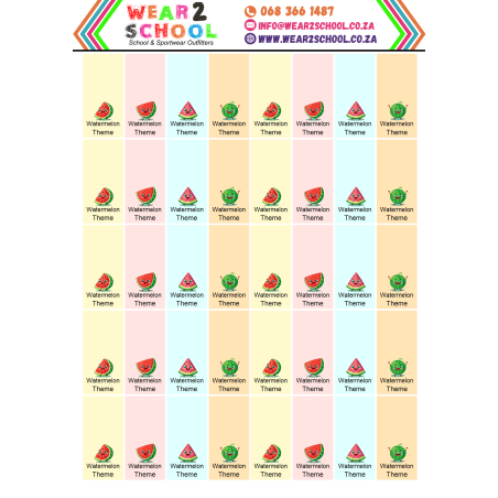 Watermelon JUMBO Pack