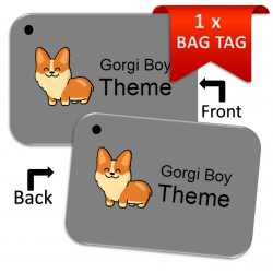 Gorgi-Boy-BagTag