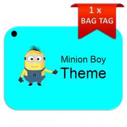 Minion-Boy-BagTag