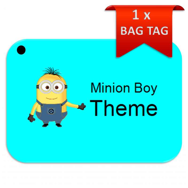 Minion-Boy-BagTag