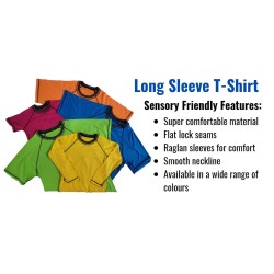 T-Shirt Long Sleeve
