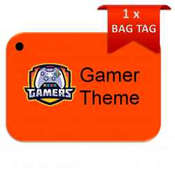Gamers BagTag