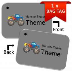 MonsterTrucks-BagTag