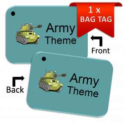 Army-BagTag