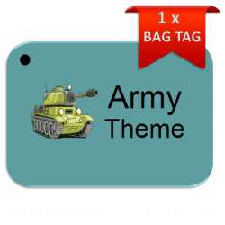 Army-BagTag