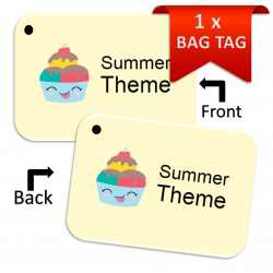 Summer-BagTag