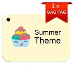 Summer-BagTag